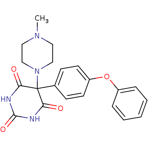 Chemical structure of BindingDB Monomer ID 50350603