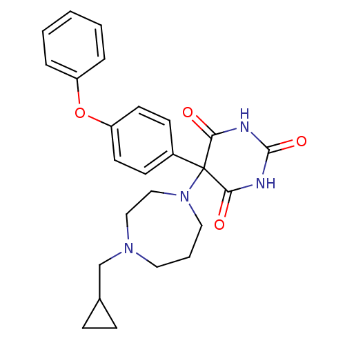 Chemical structure of BindingDB Monomer ID 50350604