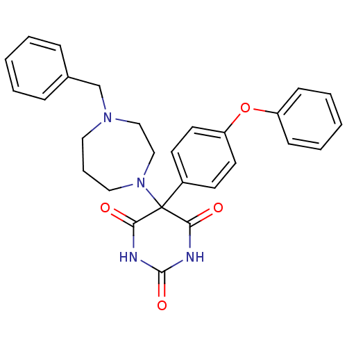 Chemical structure of BindingDB Monomer ID 50350605