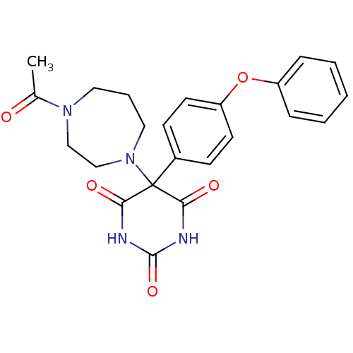 Chemical structure of BindingDB Monomer ID 50350606