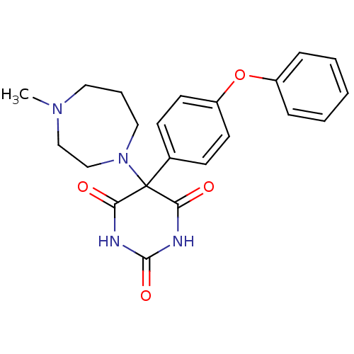 Chemical structure of BindingDB Monomer ID 50350607