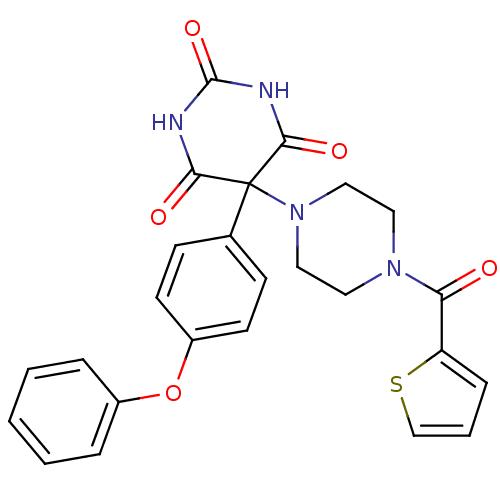 Chemical structure of BindingDB Monomer ID 50350608