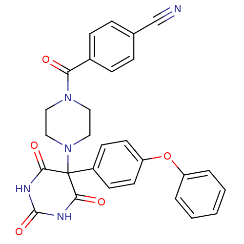 Chemical structure of BindingDB Monomer ID 50350609
