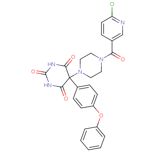 Chemical structure of BindingDB Monomer ID 50350610