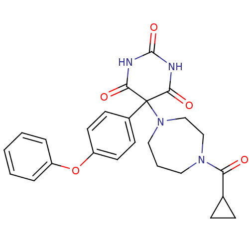 Chemical structure of BindingDB Monomer ID 50350611