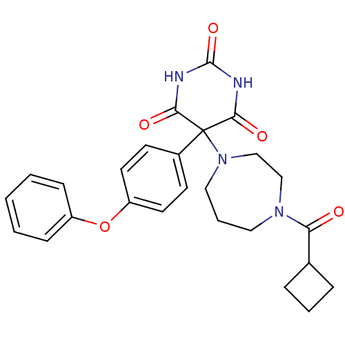 Chemical structure of BindingDB Monomer ID 50350615