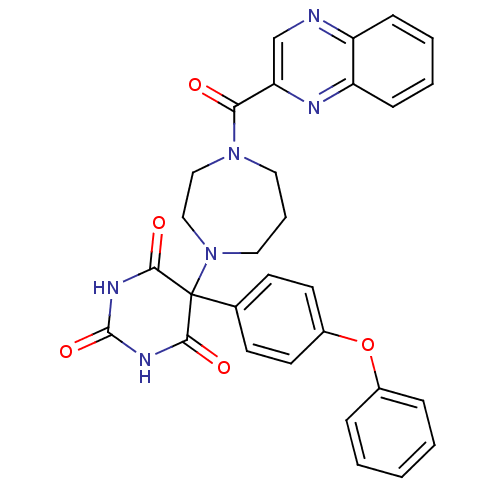 Chemical structure of BindingDB Monomer ID 50350626