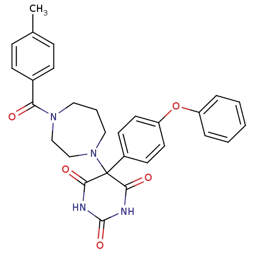 Chemical structure of BindingDB Monomer ID 50350630