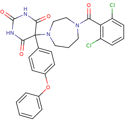 Chemical structure of BindingDB Monomer ID 50350632