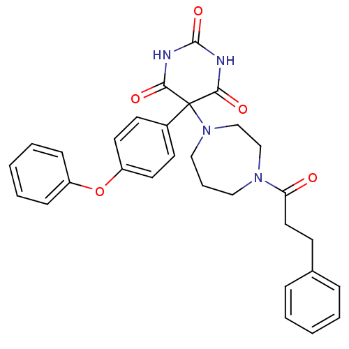 Chemical structure of BindingDB Monomer ID 50350633