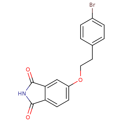 Chemical structure of BindingDB Monomer ID 50350638