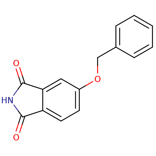 Chemical structure of BindingDB Monomer ID 50350641