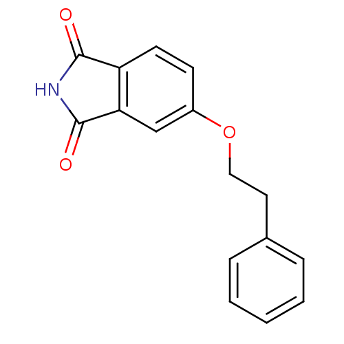 Chemical structure of BindingDB Monomer ID 50350642
