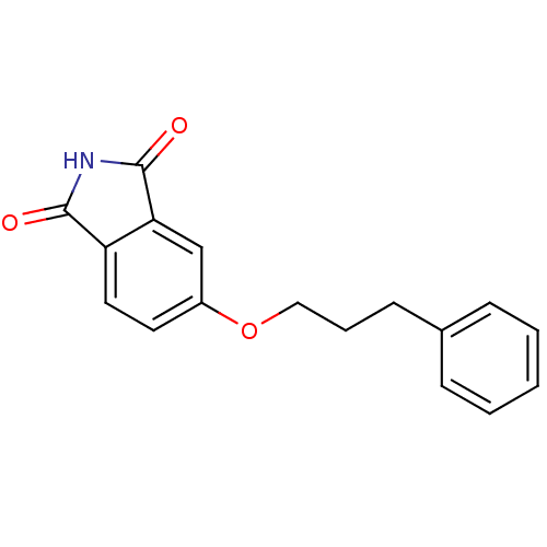 Chemical structure of BindingDB Monomer ID 50350643