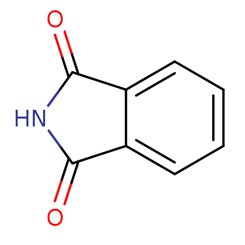 Chemical structure of BindingDB Monomer ID 50350644