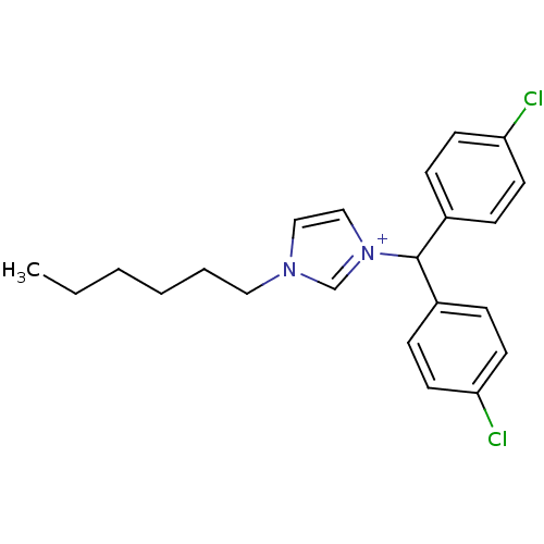 Chemical structure of BindingDB Monomer ID 50350651