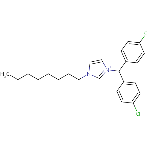 Chemical structure of BindingDB Monomer ID 50350652