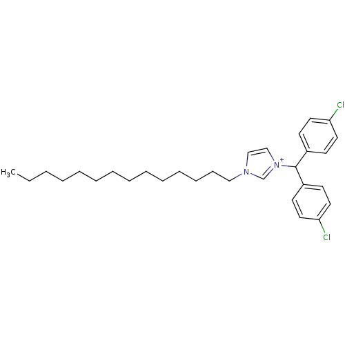 Chemical structure of BindingDB Monomer ID 50350655
