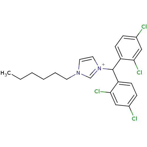 Chemical structure of BindingDB Monomer ID 50350656