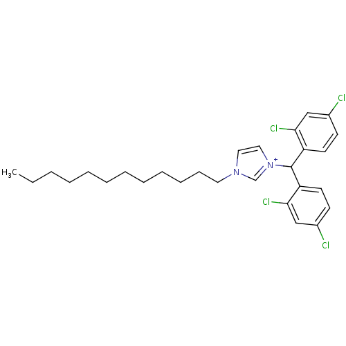 Chemical structure of BindingDB Monomer ID 50350657