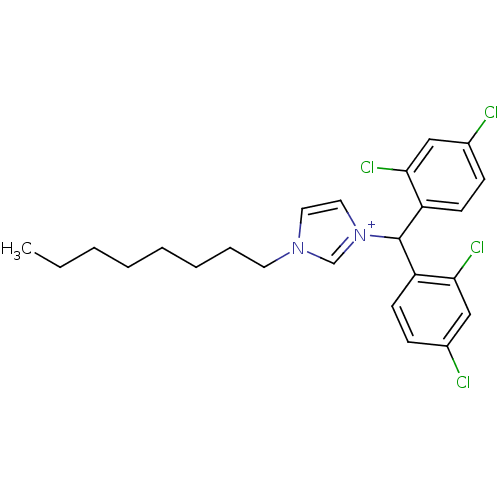 Chemical structure of BindingDB Monomer ID 50350668