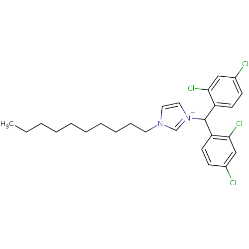 Chemical structure of BindingDB Monomer ID 50350669