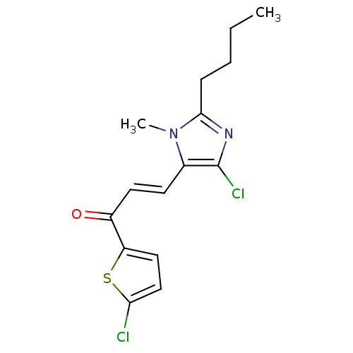 Chemical structure of BindingDB Monomer ID 50350671