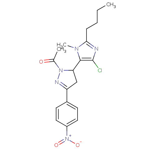 Chemical structure of BindingDB Monomer ID 50350673