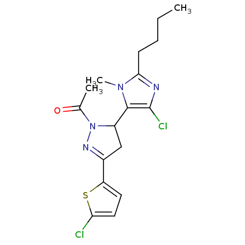 Chemical structure of BindingDB Monomer ID 50350675
