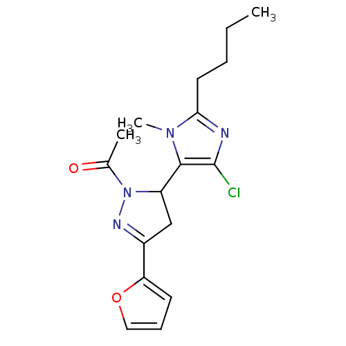 Chemical structure of BindingDB Monomer ID 50350676