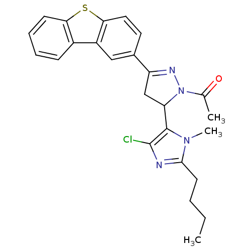 Chemical structure of BindingDB Monomer ID 50350677