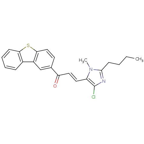 Chemical structure of BindingDB Monomer ID 50350678