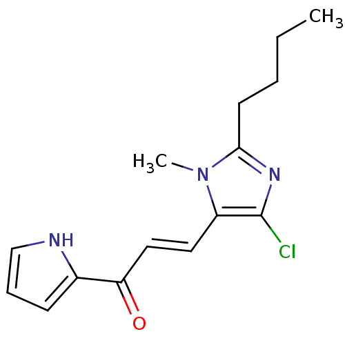Chemical structure of BindingDB Monomer ID 50350679