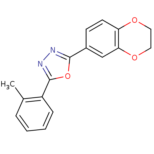 Chemical structure of BindingDB Monomer ID 50350683