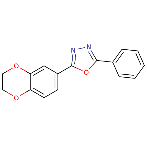 Chemical structure of BindingDB Monomer ID 50350686