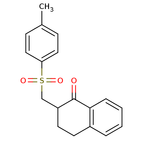 Chemical structure of BindingDB Monomer ID 50350689
