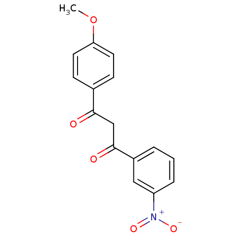 Chemical structure of BindingDB Monomer ID 50350692