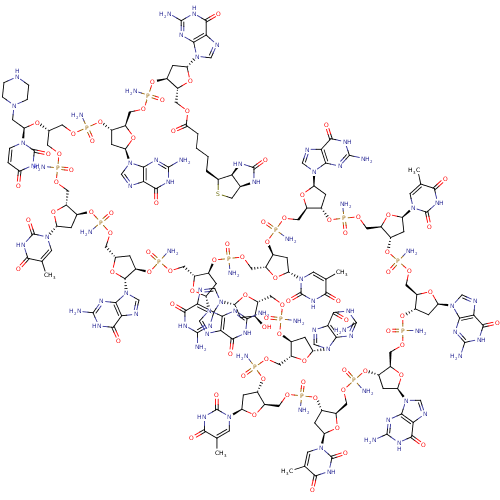 Chemical structure of BindingDB Monomer ID 50350696