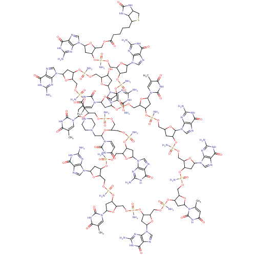 Chemical structure of BindingDB Monomer ID 50350698