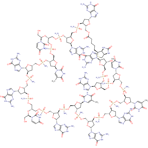 Chemical structure of BindingDB Monomer ID 50350700