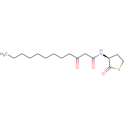 Chemical structure of BindingDB Monomer ID 50350703