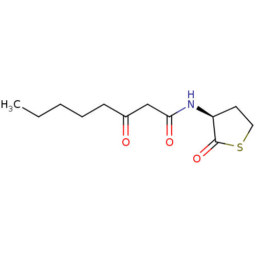 Chemical structure of BindingDB Monomer ID 50350704