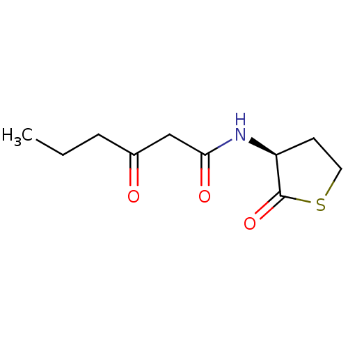 Chemical structure of BindingDB Monomer ID 50350705