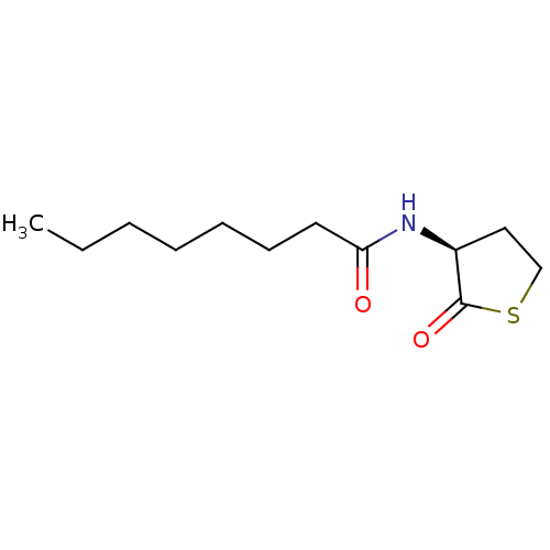 Chemical structure of BindingDB Monomer ID 50350709