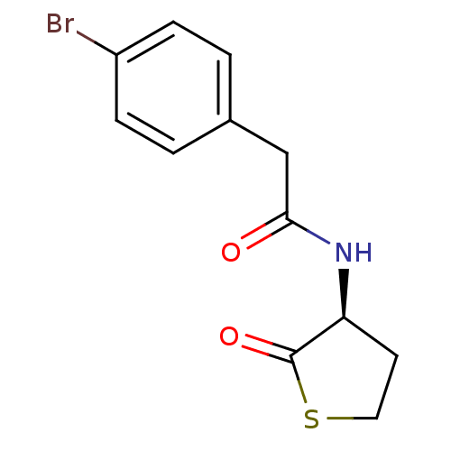 Chemical structure of BindingDB Monomer ID 50350710