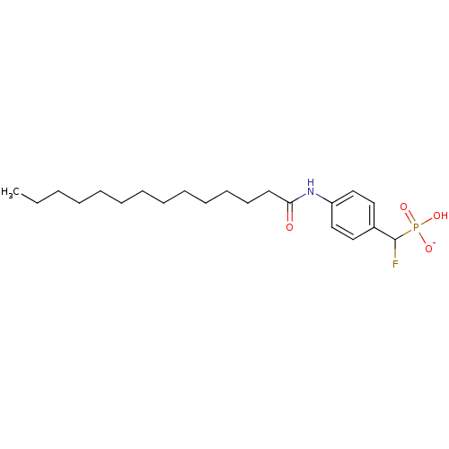 Chemical structure of BindingDB Monomer ID 50350715