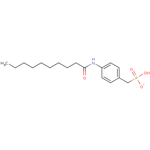 Chemical structure of BindingDB Monomer ID 50350717