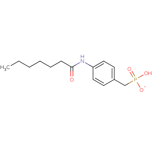 Chemical structure of BindingDB Monomer ID 50350719