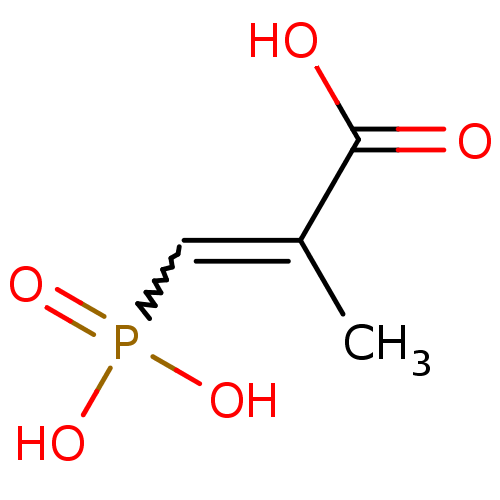 Chemical structure of BindingDB Monomer ID 50350723