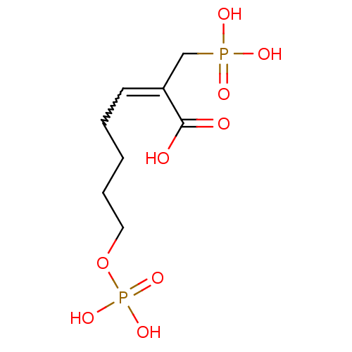 Chemical structure of BindingDB Monomer ID 50350725